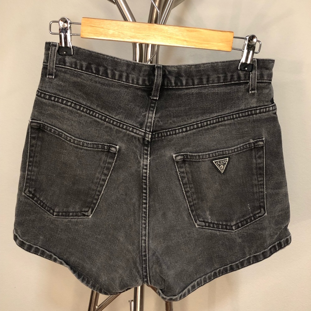 Vintage Guess Jean Shorts